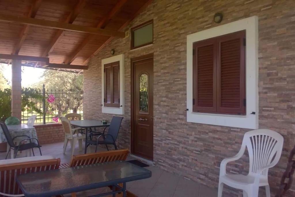 Evelina Holiday home