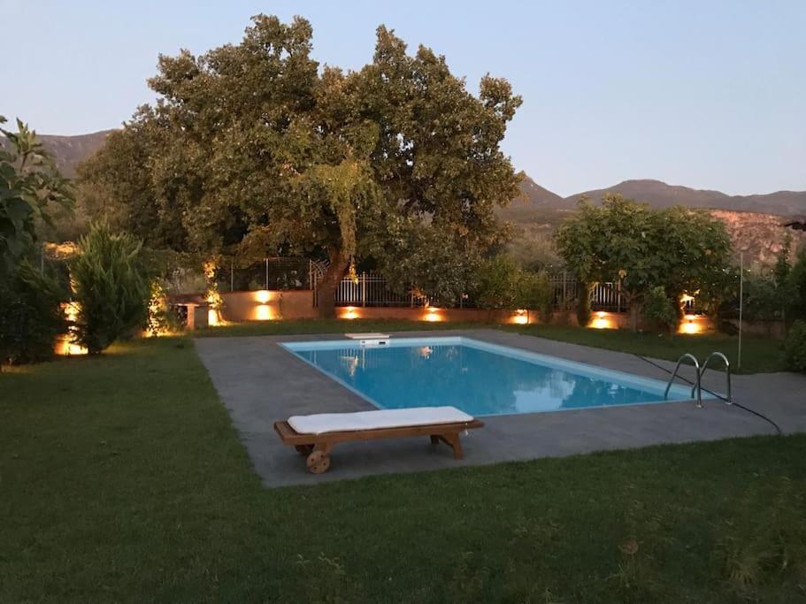 Evelina Holiday home